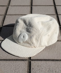 Perushu（ペルーシュ）の「コーデュロイキャップ（キャップ・レディース）」