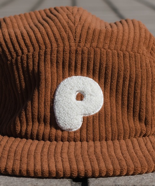 Perushu（ペルーシュ）の「コーデュロイキャップ（キャップ・メンズ・ブラック/ダークブラウン/カーキ/オレンジ/アイボリー・FREE）」の10枚目の写真