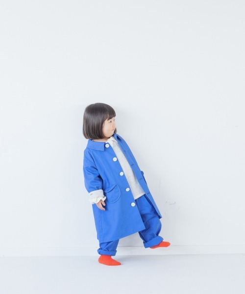 LOWRYS FARM(ローリーズファーム)の「カラーエッグパンツ 262723(その他パンツ・キッズ・ブラック/ブルー/レッド・110cm/120cm/130cm/140cm/150cm)」の22枚目の写真