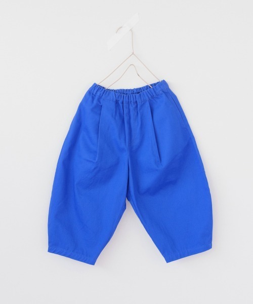 LOWRYS FARM(ローリーズファーム)の「カラーエッグパンツ 262723(その他パンツ・キッズ・ブラック/ブルー/レッド・110cm/120cm/130cm/140cm/150cm)」の5枚目の写真