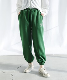select MOCA | 2022 SS ロゴデザインスウェットジョガーパンツ(スウェットパンツ)