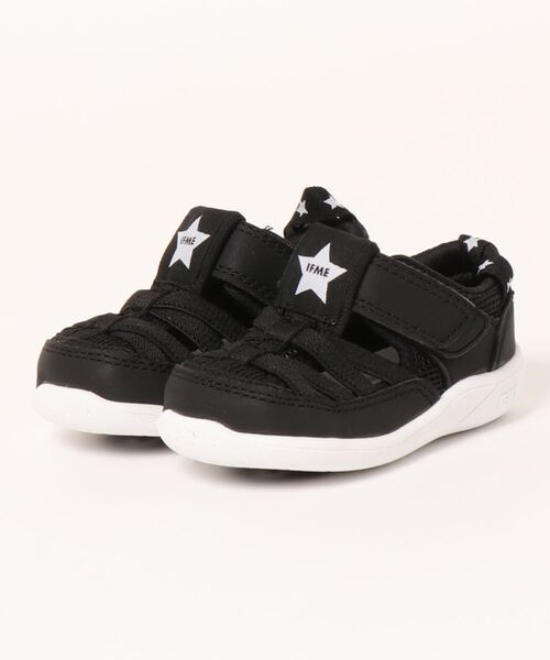 IFME（イフミー）の「《IFME》IFME BABY ｻﾝﾀﾞﾙ 20-2308（スニーカー・キッズ・レッド/グレー/ブラック/ネイビー・14.5cm/12.5cm/12.0cm/13.0cm/13.5cm/14.0cm/15.0cm）」の2枚目の写真