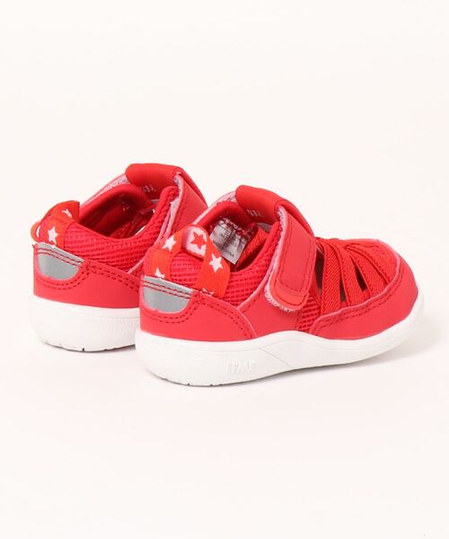 IFME（イフミー）の「《IFME》IFME BABY ｻﾝﾀﾞﾙ 20-2308（スニーカー・キッズ・レッド/グレー/ブラック/ネイビー・14.5cm/12.5cm/12.0cm/13.0cm/13.5cm/14.0cm/15.0cm）」の5枚目の写真