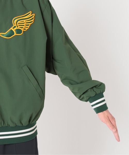 EDIFICE(エディフィス)の「【GAME SPORTSWEAR】タスランナイロン プルオーバー(その他トップス・メンズ・グリーン/レッド系その他・LARGE)」の9枚目の写真