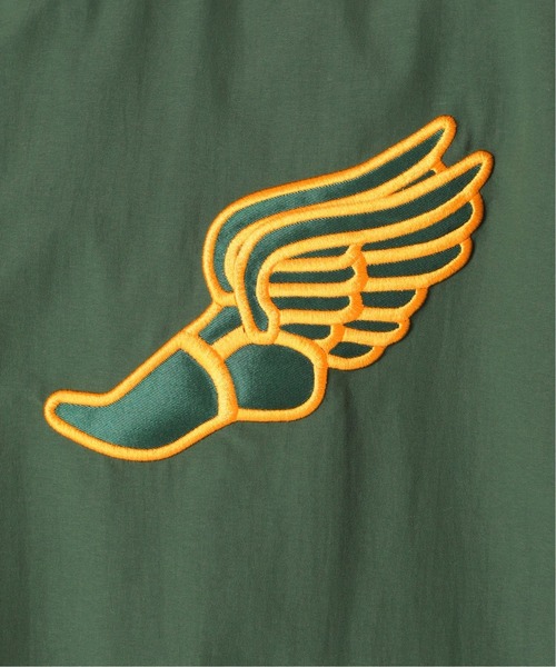 EDIFICE(エディフィス)の「【GAME SPORTSWEAR】タスランナイロン プルオーバー(その他トップス・メンズ・グリーン/レッド系その他・LARGE)」の12枚目の写真