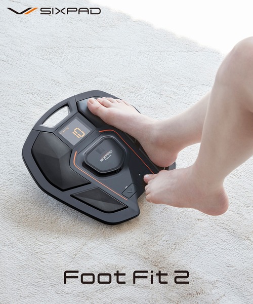 SIXPAD Foot Fit 2 ブラック　新品未使用品 シックスパッド SIXPAD Foot Fit Plus 2 （その他
