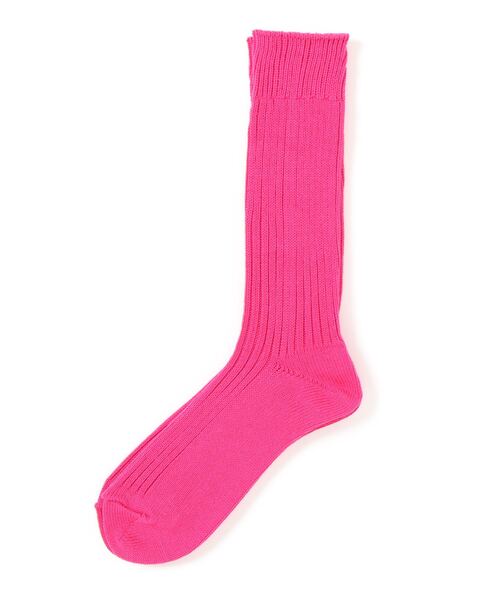 THE SHINZONE（ザ　シンゾーン）の「BAGGY SOX（ソックス/靴下・レディース・ブルー/ホワイト/イエロー/ピンク/ベージュ系その他/グリーン/ブルー系その他・FREE）」の7枚目の写真