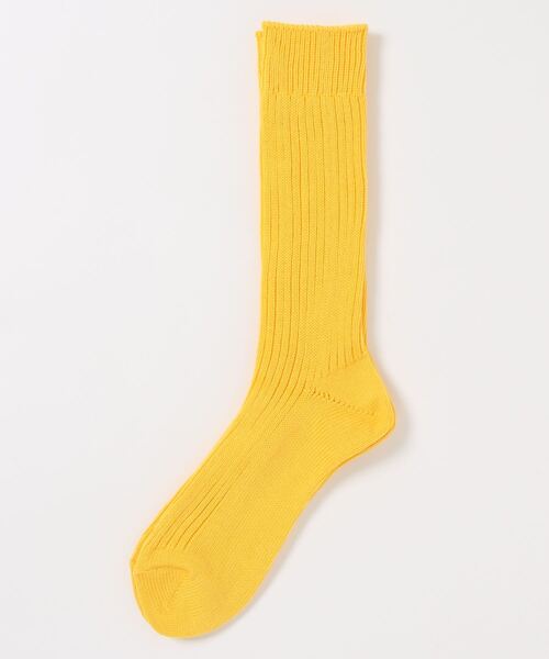 THE SHINZONE（ザ　シンゾーン）の「BAGGY SOX（ソックス/靴下・レディース・ブルー/ホワイト/イエロー/ピンク/ベージュ系その他/グリーン/ブルー系その他・FREE）」の6枚目の写真