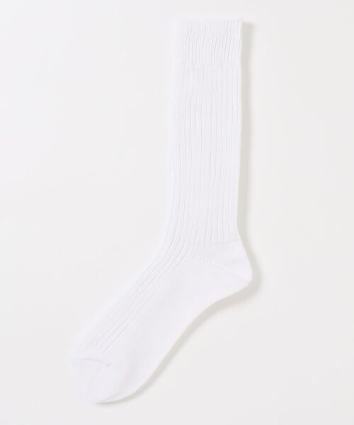 THE SHINZONE（ザ　シンゾーン）の「BAGGY SOX（ソックス/靴下・レディース・ブルー/ホワイト/イエロー/ピンク/ベージュ系その他/グリーン/ブルー系その他・FREE）」の14枚目の写真