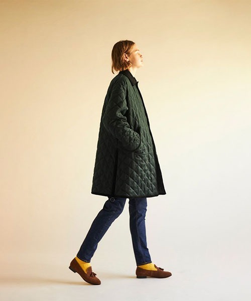 THE SHINZONE（ザ　シンゾーン）の「BAGGY SOX（ソックス/靴下・レディース・ブルー/ホワイト/イエロー/ピンク/ベージュ系その他/グリーン/ブルー系その他・FREE）」の9枚目の写真