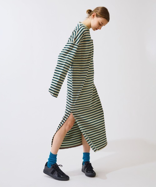 THE SHINZONE（ザ　シンゾーン）の「BAGGY SOX（ソックス/靴下・レディース・ブルー/ホワイト/イエロー/ピンク/ベージュ系その他/グリーン/ブルー系その他・FREE）」の15枚目の写真