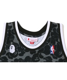 BAPE A Bathing Ape x Mitchell & Ness Brooklyn Nets