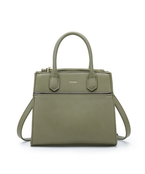 jouetie（ジュエティ）の「【jouetie/ジュエティ】BARLINE スモールハンドバッグ（ハンドバッグ・レディース・ブラック/オリーブ/ブラック系その他/ベージュ系その他/スモークピンク・FREE）」の15枚目の写真