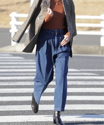 FARAH（ファーラー）の「【FARAH】ファーラー Two-tuck Wide