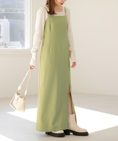 Heather(ヘザー)の「4WAY/PVCセットBAG 272250(ショルダーバッグ・レディース・アイボリー/ブルー/オレンジ・ONE SIZE)」の21枚目の写真