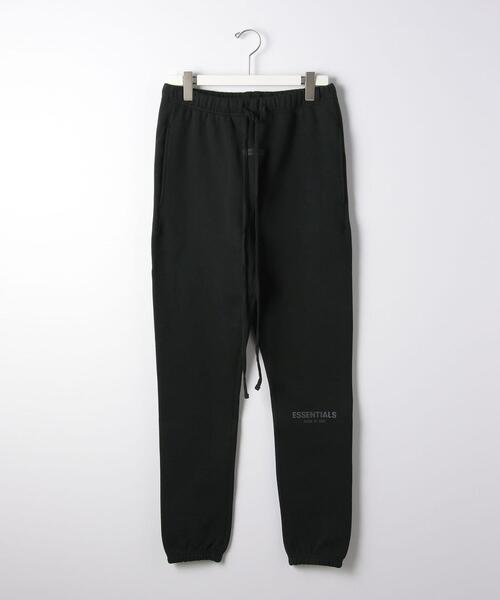 FOG ESSENTIALS（エフオージーエッセンシャルズ）の「＜FEAR OF GOD ESSENTIALS＞ SWET PT/スウェットパンツ（スウェットパンツ・メンズ・ライトグレー/グレー/ナチュラル/ブラック・M/S/L）」の2枚目の写真