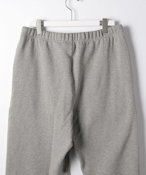 FOG ESSENTIALS（エフオージーエッセンシャルズ）の「＜FEAR OF GOD ESSENTIALS＞ SWET PT/スウェットパンツ（スウェットパンツ・メンズ・ライトグレー/グレー/ナチュラル/ブラック・M/S/L）」の10枚目の写真