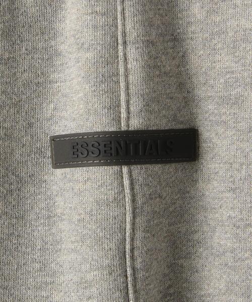 FOG ESSENTIALS（エフオージーエッセンシャルズ）の「＜FEAR OF GOD ESSENTIALS＞ SWET PT/スウェットパンツ（スウェットパンツ・メンズ・ライトグレー/グレー/ナチュラル/ブラック・M/S/L）」の13枚目の写真