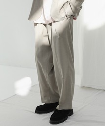 WHIMSIC | 【WHIMSIC】ベルテッドパンツ(その他パンツ)