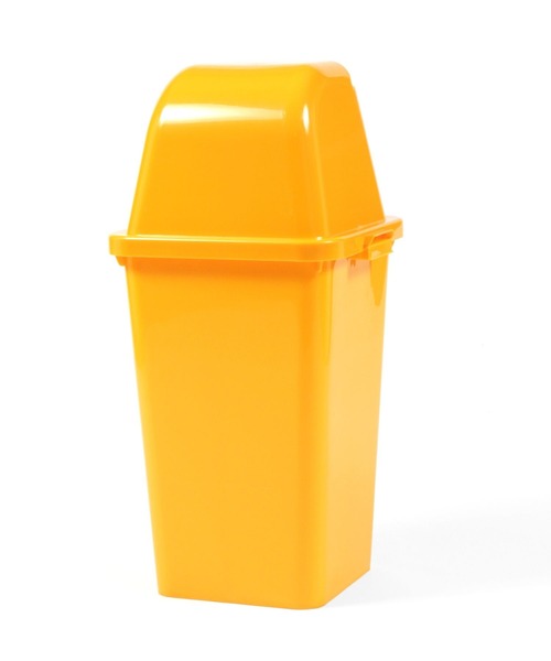箱とビニールも保存　非売品ニコチャン大王 niko and（ニコアンド）の「[BILLY]ダストボックス/40L