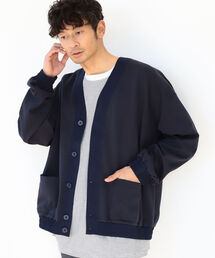 B:MING by BEAMS | B:MING by BEAMS / ミラノリブ ドロップショルダー カーディガン(Tシャツ/カットソー)