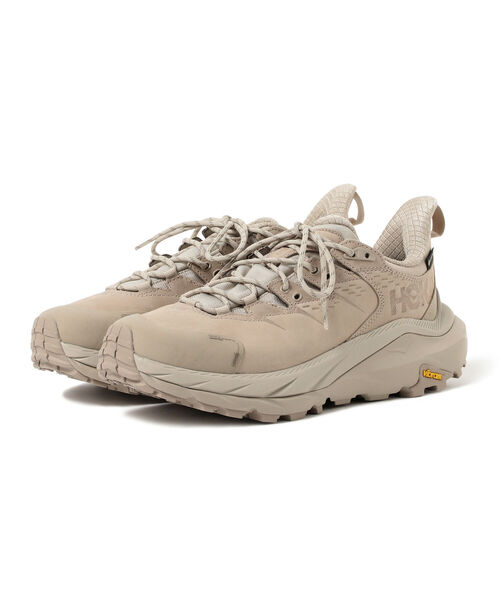 HOKA ONE ONE / KAHA 2 LOW GTX 【美品】HOKA ONE ONE KAHA LOW HOKA ONE ONE / KAHA 2 LOW GTX 【美品】HOKA ONE ONE KAHA LOW