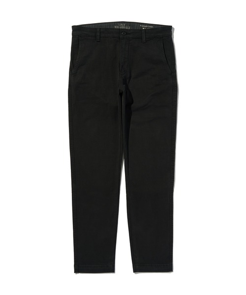 Levi's(リーバイス)の「Levi's/リーバイス XX CHINO スタンダードテーパード(チノパンツ・メンズ・ブラック・W28 L32/W29 L32/W30 L32/W31 L32/W32 L32/W33 L32/W34 L32/W36 L32)」の5枚目の写真