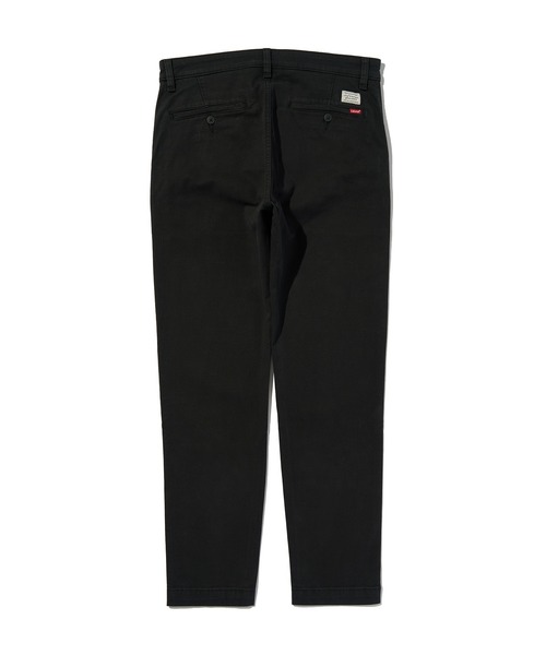 Levi's(リーバイス)の「Levi's/リーバイス XX CHINO スタンダードテーパード(チノパンツ・メンズ・ブラック・W28 L32/W29 L32/W30 L32/W31 L32/W32 L32/W33 L32/W34 L32/W36 L32)」の6枚目の写真