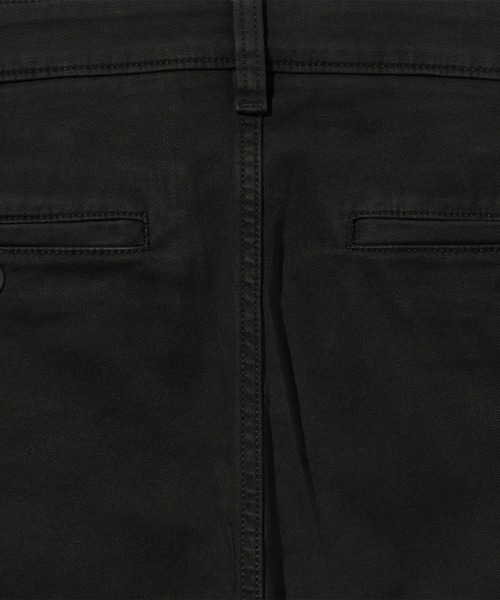 Levi's(リーバイス)の「Levi's/リーバイス XX CHINO スタンダードテーパード(チノパンツ・メンズ・ブラック・W28 L32/W29 L32/W30 L32/W31 L32/W32 L32/W33 L32/W34 L32/W36 L32)」の11枚目の写真