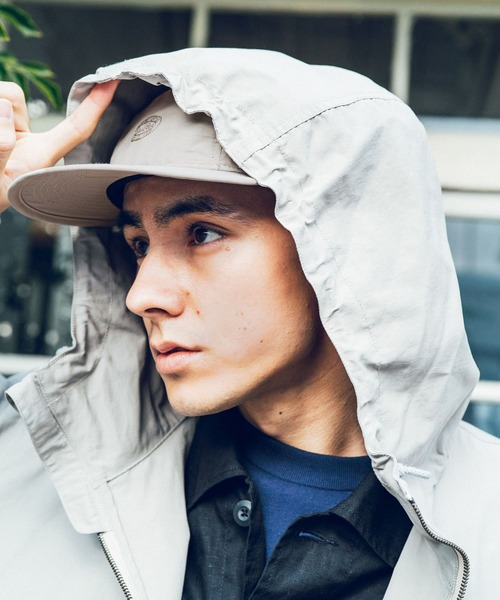 【美品】　WIND AND SEA × snow peakキャンプキャップ 美品】 WIND AND SEA × snow peakキャンプキャップ