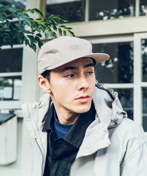 Snow Peak(スノーピーク)の「【別注】snow peak apparel×DOORS Weather SPlogo JetCap(キャップ・メンズ・チャコールグレー/ベージュ/オリーブ・ONE SIZE)」の11枚目の写真