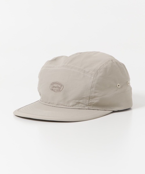 Snow Peak(スノーピーク)の「【別注】snow peak apparel×DOORS Weather SPlogo JetCap(キャップ・メンズ・チャコールグレー/ベージュ/オリーブ・ONE SIZE)」の19枚目の写真