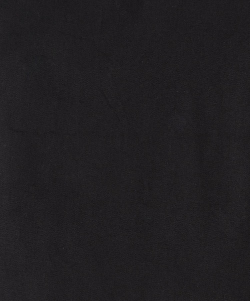 euan.（ユアン）の「euan. カットオフ タック ワイドストレートバギーパンツ（その他パンツ・メンズ・ライトグレー/ブラック/モスグリーン・M/L）」の14枚目の写真