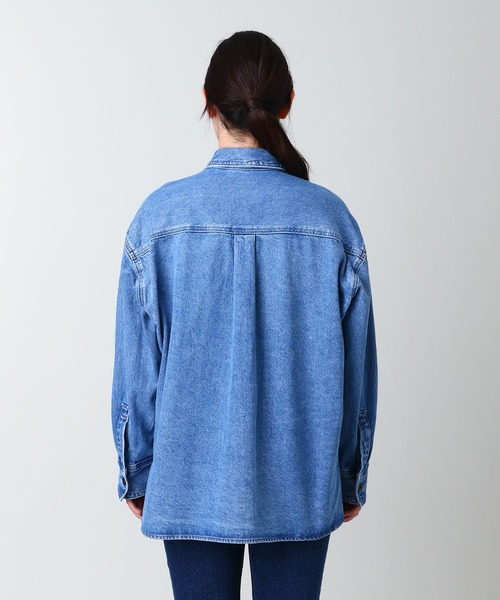 Levi's（リーバイス）の「LEVI'S UTILITY SHIRT A2673-0000（シャツ