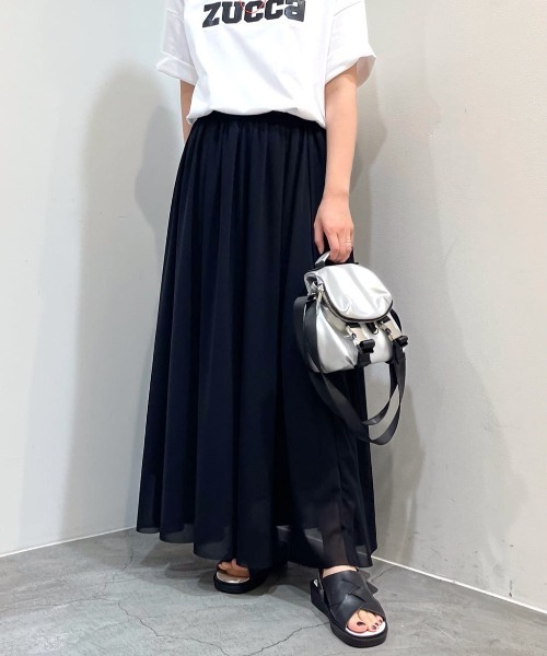 ZUCCa（ズッカ）の「HEPサンダル．/シューズ（サンダル・レディース・ブラック/シルバー/グリーン・M size/L size/S size）」の10枚目の写真