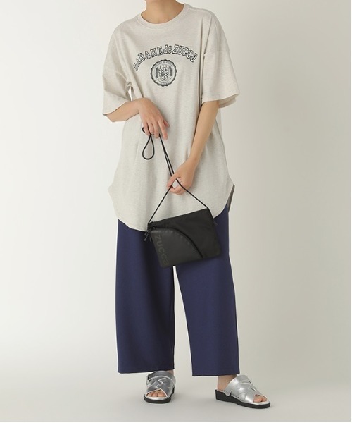 ZUCCa（ズッカ）の「HEPサンダル．/シューズ（サンダル・レディース・ブラック/シルバー/グリーン・M size/L size/S size）」の22枚目の写真