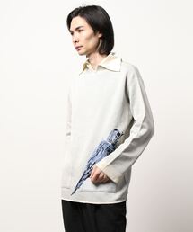 shinya kozuka 22SS NEST MALE ニット ポロシャツ SHINYAKOZUKA（シンヤコズカ）のNEST MALE（ニット）の通販