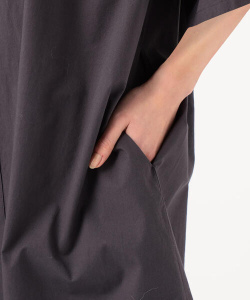 GALERIE VIE（ギャルリー ヴィー）の「コットンツイル シャツ