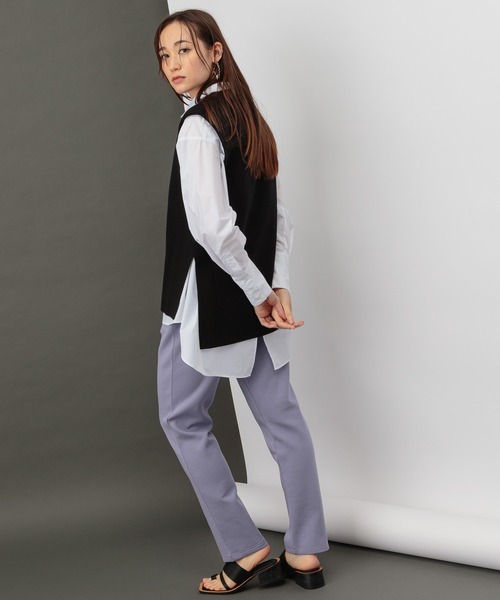 Mazell（マゼル）の「Mazell  / オーバーピースサンダル（サンダル・レディース・ブラック/イエロー系その他2・LL/S/M/L）」の3枚目の写真