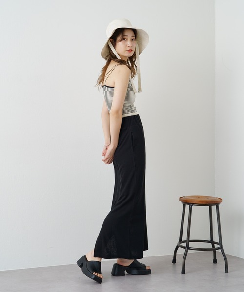 イージーIラインスカート