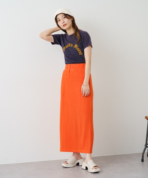 イージーIラインスカート