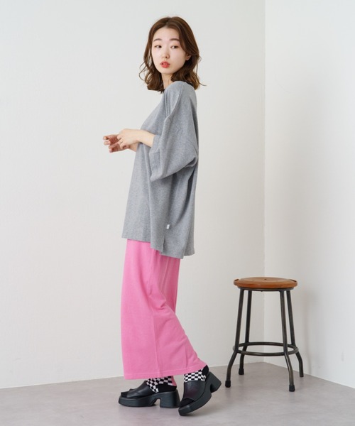 イージーIラインスカート