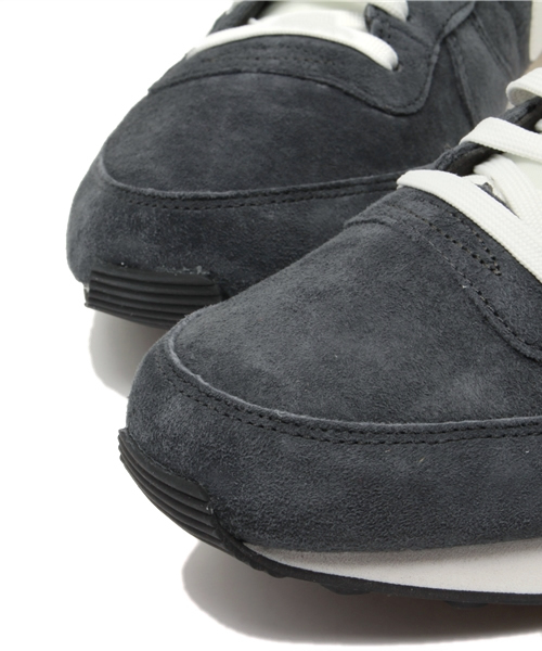 And A(アンドエー)の「NIKE INTERNATIONALIST LTR PDX(スニーカー・メンズ・グレー/イエロー・28.0cm/27.0cm/26.0cm)」の8枚目の写真