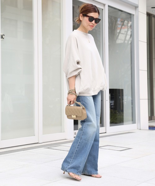 セール美品Deuxieme Classドゥーズィエムクラス✖️オウレンティ2way 美品Deuxieme Classドゥーズィエムクラス✖️オウレンティ2way