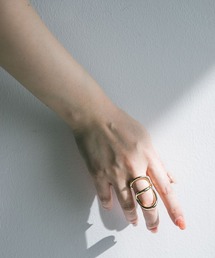 リボンリング　280487