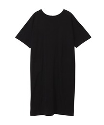 HANES | 【Hanes/ヘインズ】レディース HANES UNDIES リサイクルコットン2wayネックドレス(ワンピース)