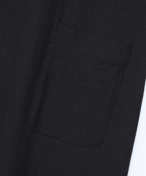 HANES（ヘインズ）の「【Hanes/ヘインズ】レディース HANES UNDIES リサイクルコットン2wayネックドレス（ワンピース・レディース・ホワイト/ブラック/グリーン系その他・FREE）」の10枚目の写真