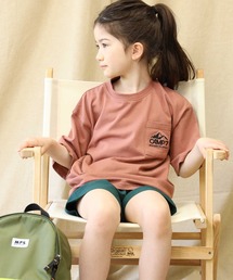 CAMP7 | 【CAMP7】ポケットＴシャツ(Tシャツ/カットソー)