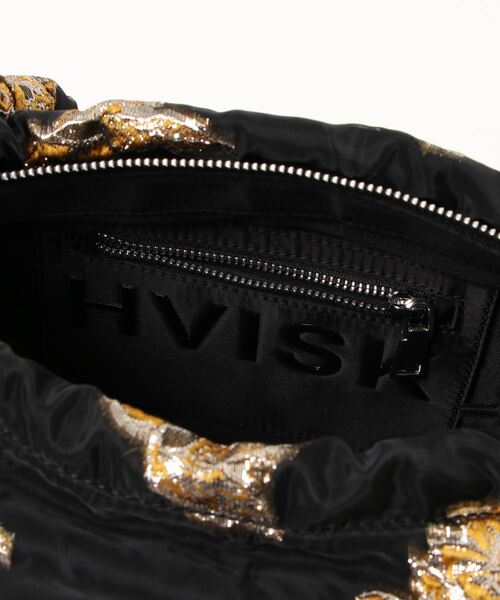 HVISK（ヴィスク）の「【HVISK】JOLLY COMET FLOWER BAG