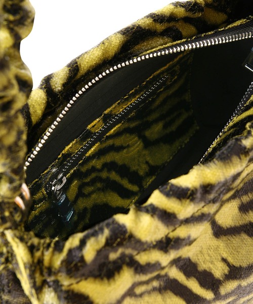 HVISK/ヴィスク　JOLLLY COMET FLOWER BAG HVISK（ヴィスク）の「【HVISK】JOLLY COMET FLOWER BAG